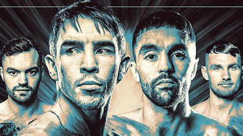 michael conlan vs karim guerfi.